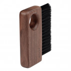 Barista Bench Cleaning Brush - Walnut
